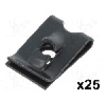 Lamela de montare, 25buc., 16032