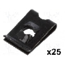 Lamela de montare, 25buc., 16033