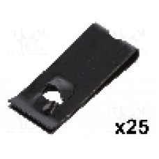 Lamela de montare, 25buc., 16036