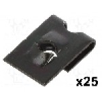 Lamela de montare, 25buc., 16042