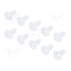 Piulita cu manşon, 10buc., pentru Citroen, Fiat, Lancia, Peugeot, OEM 46468334, 6995N7 - 11047