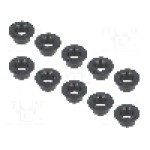 Piulita cu manşon, 10buc., pentru VW, OEM 357853586D - 12628