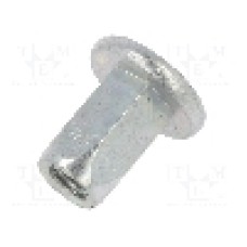 Piulita nit, 10buc., pentru Alfa Romeo, Fiat, Lancia, OEM 7677561 - 45092