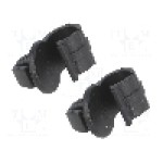 Suport, 2buc., pentru Alfa Romeo, Citroen, Fiat, Lancia, Peugeot, OEM 7769676, 793814 - 18089