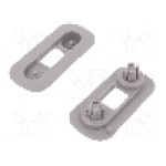 Suport, 2buc., pentru VW, OEM 165807193B - 20511