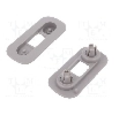 Suport, 2buc., pentru VW, OEM 165807193B - 20511