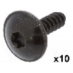 şurub, 10buc., pentru Audi, Seat, Skoda, VW, OEM N90775001 - C10022