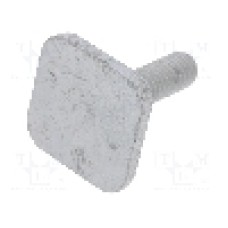 şurub, 10buc., pentru Fiat, OEM 7628035 - 45084