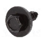 şurub, 10buc., pentru universale, OEM 51131823634 - 40523Z