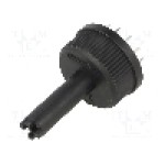 Comutator rotativ, 12 pozitii, AB Elektronik - 