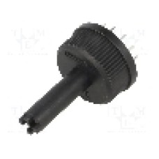 Comutator rotativ, 12 pozitii, AB Elektronik - 