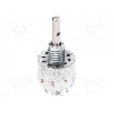 Comutator rotativ, 12 pozitii, C&K - MG00-S3-N-C-G-F