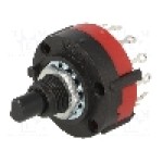 Comutator rotativ, 12 pozitii, NINIGI -  Comutator rotativ, 12 pozitii, NINIGI -