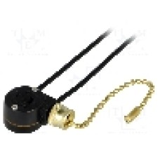 Comutator rotativ, 2 pozitii, CANAL ELECTRONIC - CS20-5220AA-A Comutator rotativ, 2 pozitii, CANAL ELECTRONIC - CS20-5220AA-A