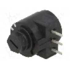 Comutator rotativ, 2 pozitii, MENTOR - 225.2