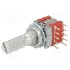 Comutator rotativ, 3 pozitii, NINIGI - 