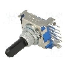 Comutator rotativ, 3 pozitii, NINIGI -  Comutator rotativ, 3 pozitii, NINIGI -