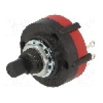 Comutator rotativ, 3 pozitii, NINIGI -  Comutator rotativ, 3 pozitii, NINIGI -