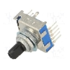 Comutator rotativ, 4 pozitii, NINIGI - 