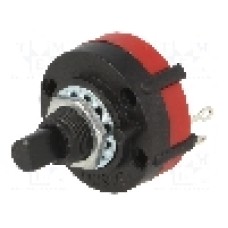 Comutator rotativ, 4 pozitii, NINIGI, T144358
