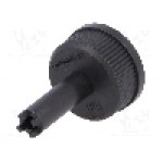 Comutator rotativ, 6 pozitii, AB Elektronik -  Comutator rotativ, 6 pozitii, AB Elektronik -