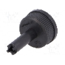 Comutator rotativ, 6 pozitii, AB Elektronik - 