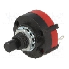 Comutator rotativ, 6 pozitii, NINIGI -  Comutator rotativ, 6 pozitii, NINIGI -
