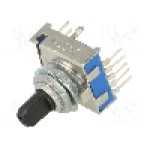 Comutator rotativ, 8 pozitii, NINIGI -  Comutator rotativ, 8 pozitii, NINIGI -