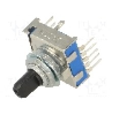 Comutator rotativ, 8 pozitii, NINIGI -  Comutator rotativ, 8 pozitii, NINIGI -