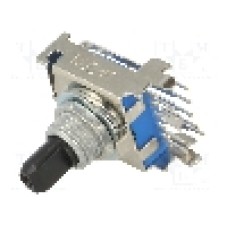 Comutator rotativ, 8 pozitii, NINIGI -  Comutator rotativ, 8 pozitii, NINIGI -
