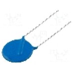 Condensator ceramic, 0.1µF, 500V, {{Dielectric}}, SR PASSIVES - 