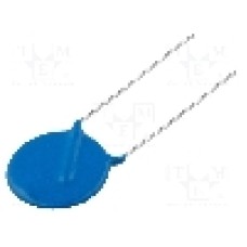 Condensator ceramic, 0.1µF, 500V, {{Dielectric}}, SR PASSIVES - 