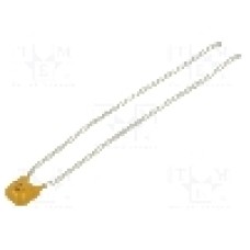 Condensator ceramic, 0.1µF, 50V, X7R, VISHAY - K104K10X7RF5UL2