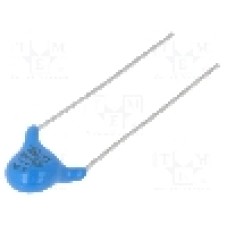 Condensator ceramic, 0.1nF, 300V AC, Y5P, Jb Capacitors - JYAA2101KCB065000B