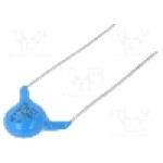 Condensator ceramic, 0.33nF, 400V AC, Y5P, Jb Capacitors - JYAA4331KDB075000B