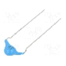 Condensator ceramic, 0.33nF, 500V AC, {{Dielectric}}, MURATA - DE1B3RA331KA4BQ01F