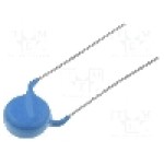 Condensator ceramic, 0.47nF, 10kV, {{Dielectric}}, SR PASSIVES - 