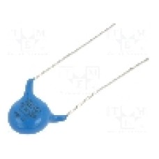 Condensator ceramic, 0.47nF, 400V AC, Y5P, Jb Capacitors - JYAA4471KDB085000B