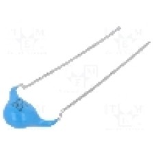 Condensator ceramic, 0.47nF, 500V AC, {{Dielectric}}, MURATA - DE1B3RA471KA4BQ01F