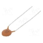 Condensator ceramic, 0.68nF, 500V, Y5P, SR PASSIVES - CC-681/500