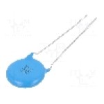 Condensator ceramic, 10nF, 250V AC, {{Dielectric}}, MURATA - DE2E3SA103MA3BT02F