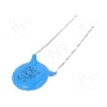 Condensator ceramic, 10nF, 300V AC, Y5V, Jb Capacitors - JYAA2103MDF135000B