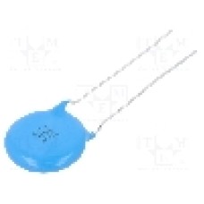 Condensator ceramic, 10nF, 400V AC, {{Dielectric}}, MURATA - DE2E3SA103MA3BY02F