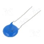 Condensator ceramic, 10nF, {{Tensiune de lucru}}, Y5V, KEMET - C987U103MYVDBA7317