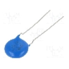 Condensator ceramic, 10nF, {{Tensiune de lucru}}, Y5V, KEMET - C987U103MYVDBA7317