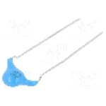 Condensator ceramic, 10pF, 500V AC, {{Dielectric}}, MURATA - DE11XRA100KA4BQ01F