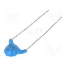 Condensator ceramic, 150pF, 300V AC, Y5P, Jb Capacitors - JYAA2151KCB065000B