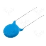 Condensator ceramic, 150pF, 3kV, {{Dielectric}}, SR PASSIVES - 