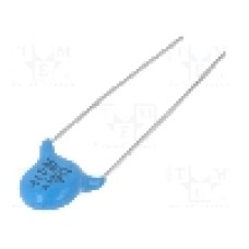 Condensator ceramic, 1.5nF, 300V AC, Y5V, Jb Capacitors - JYAA2152MCF075000B Condensator ceramic, 1.5nF, 300V AC, Y5V, Jb Capacitors - JYAA2152MCF075000B