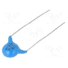 Condensator ceramic, 1.5nF, 400V AC, Y5V, Jb Capacitors - JYAA4152MDF075000B